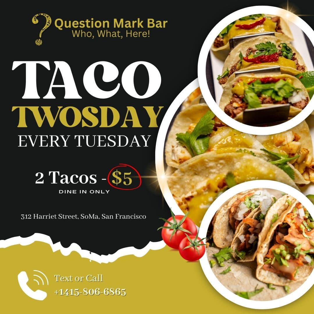 Taco Twosday Post for January 2nd week
