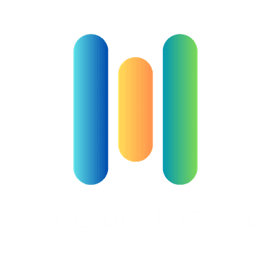 original white text square logo